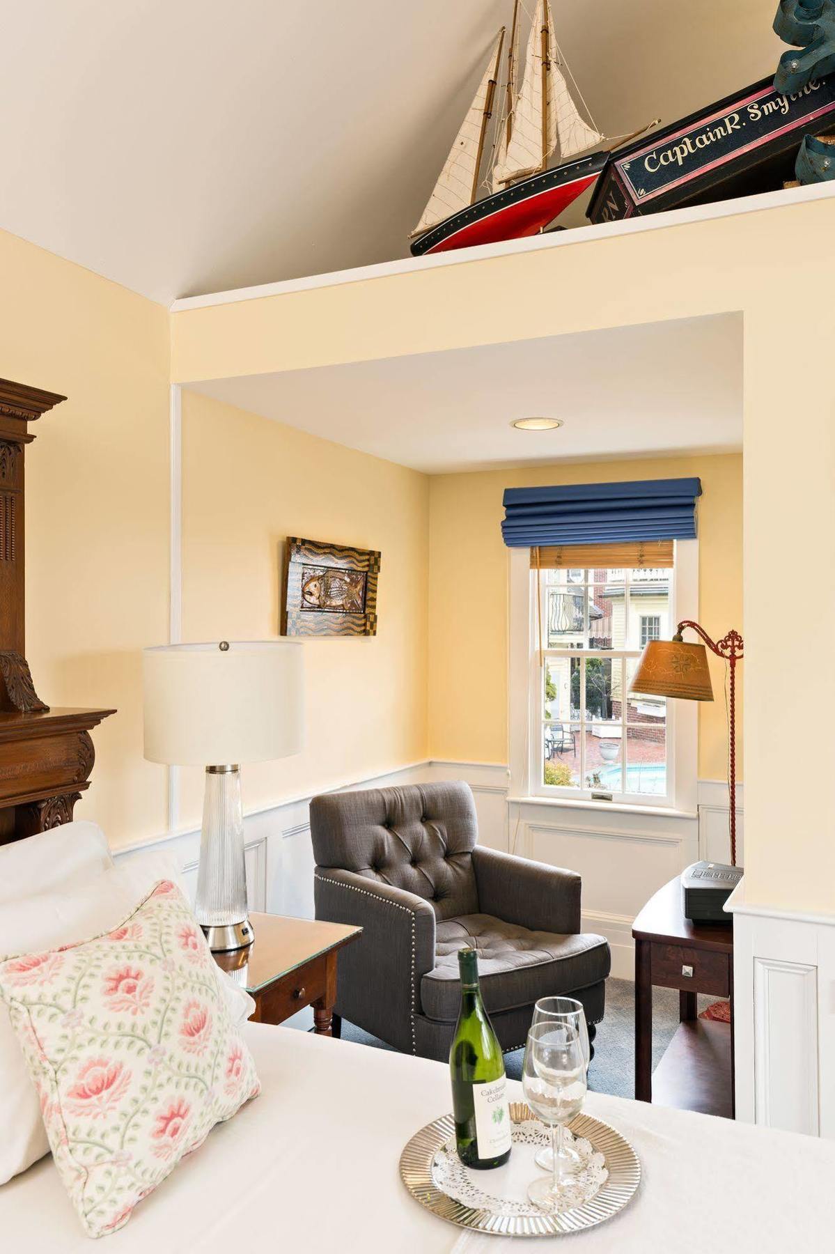 Brass Key Guesthouse Adults Only Provincetown Ngoại thất bức ảnh