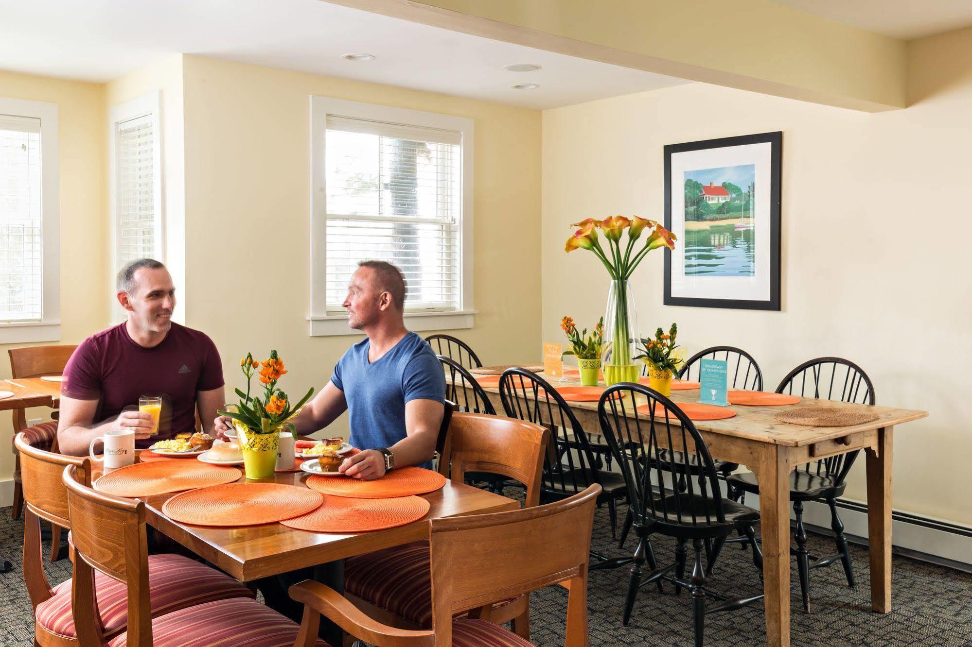 Brass Key Guesthouse Adults Only Provincetown Ngoại thất bức ảnh