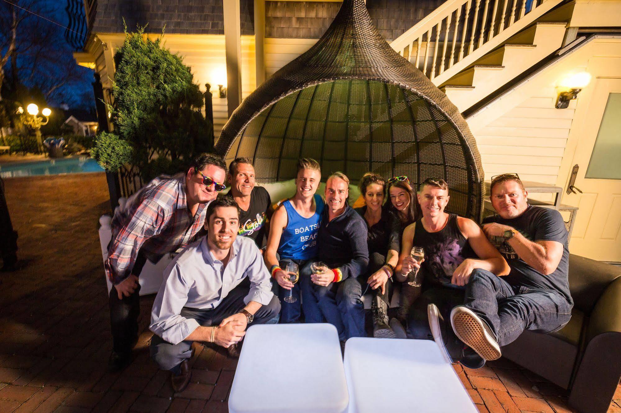 Brass Key Guesthouse Adults Only Provincetown Ngoại thất bức ảnh